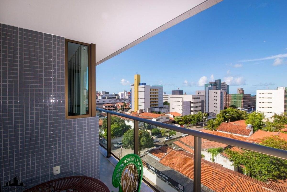 Nomar IV - Belissimo Apto No Cabo Branco João Pessoa Exterior foto